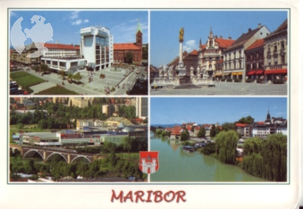 Maribor - SLO 2012 95 006 ●